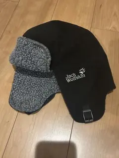 Jackwolfskin フライトキャップ 登山用帽子 Lサイズ スキー