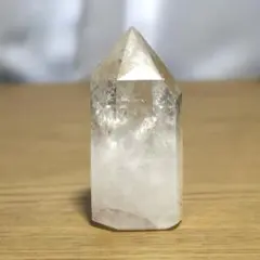 水晶 ✧ 六角柱 原石 パワーストーン 浄化・調和