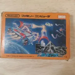 B-ウィング 攻略本 1986年 ファミコン - メルカリ