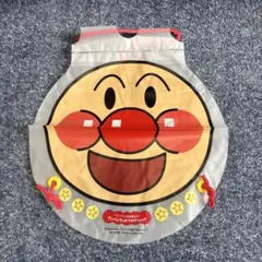 ベビーブック8月号付録　アンパンマンおでかけリュック