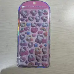 ハローキティ コットンパフィ シール