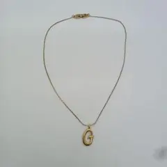 ヴィンテージ✨ジバンシー・GIVENCHY・ゴールドカラー・ネックレス
