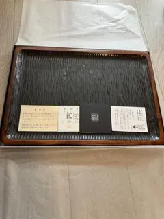 輪島塗 角切折敷膳 漆器 共箱付き5つセット - メルカリ