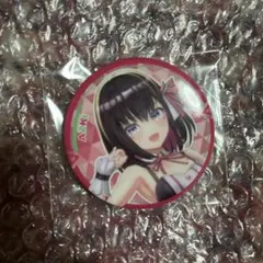 ホロライブ　スターターグッズ　缶バッジ　azki ②