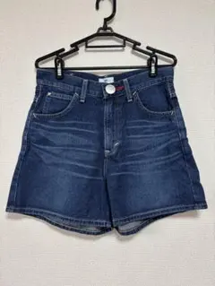 Lee × earth music&ecology デニム ショート パンツ