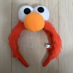 エルモ　カチューシャ　ユニバーサルスタジオ　USJ