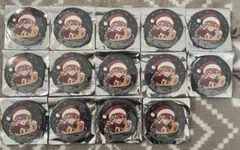 めいちゃん サンタ 缶バッジ14個セット