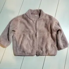 フリースジャケット サイズ80 ‼️