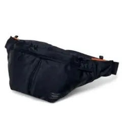 PORTER ポーター ウエストバッグ タンカー 黒 Lサイズ