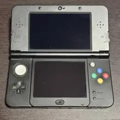 Newニンテンドー3DS ブラック　本体　現状品