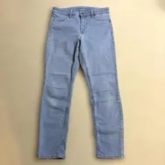 H&M ストレッチデニム　160