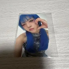 HANA◆JISOO Blue Jeans ブルー ノーマルR 899