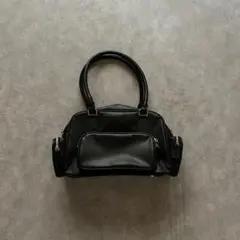 イアパピヨネ 《インフルエンサーouchi企画》マルチウェイ巾着ボストン