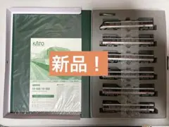 KATO 383系 特急「ワイドビューしなの」 6両基本セット 10-558