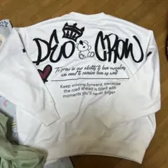 トレーナーワンポイント