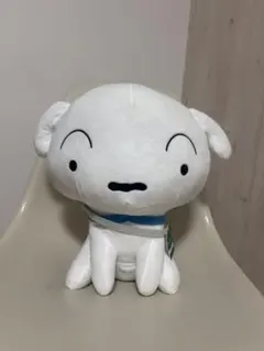 福岡ソフトバンクホークス クレヨンしんちゃん シロ ぬいぐるみ - メルカリ