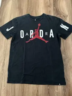 Jordan 黒 Tシャツ Mサイズ