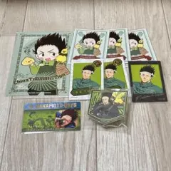 サカモトデイズSAKAMOTODAYS眞霜平助セット