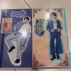 八木勇征BTTM5 アクスタセット