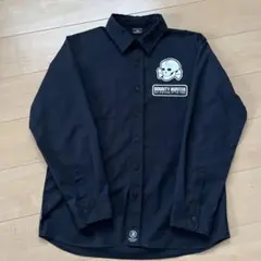 Bounty Hunter 長袖シャツ XL 黒のサムネイル
