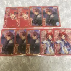 すとぷり 莉犬 莉犬くん ふぁみこれ カード まとめ売り