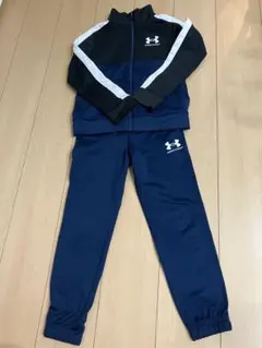 Under Armour ジャージ ネイビー/ブラック 130