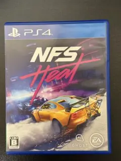 ニードフォースピード ヒート PS4 パッケージ版