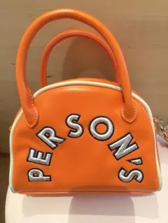 極美品 moussy PERSON