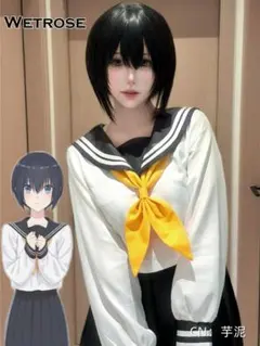 2.5次元の誘惑 リリエル　コスプレ衣装