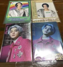 八木勇征　フォトカード　セット