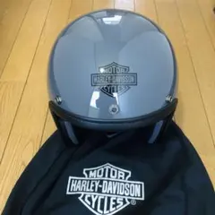 harley-davidson純正ヘルメット　アライAIR XL 極上のサムネイル