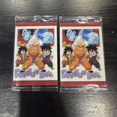 ドラゴンボール　イタジャガ　2枚セットのサムネイル