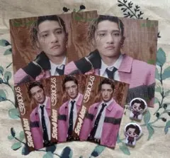 SnowMan 岩本照 SERIOUS 特典セット