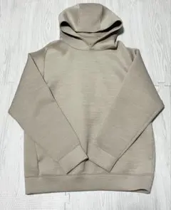 ユニクロ ドライスウェット パーカー L