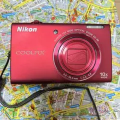 2025年最新】COOLPIX S6200の人気アイテム - メルカリ