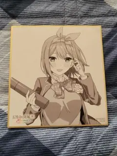 2025年最新】五等分の花嫁 色紙の人気アイテム - メルカリ