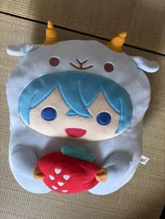 STPR すとぷり ころん あにまるぬいぐるみクッション 新品未開封・未