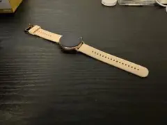 【動作未確認】スマートウォッチ 本体 ピンクゴールド