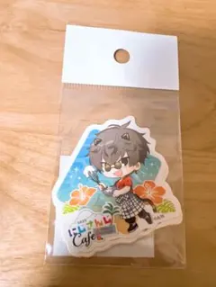 にじさんじ アルバーンノックス スイパラコラボ ステッカー