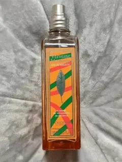 マンダリンヴァーベナ　オードトワレ　ロクシタン