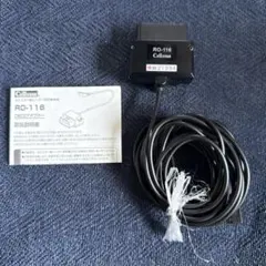 Cellstar RO-116 レーダー探知機本体・OBD接続ケーブルセット - メルカリ