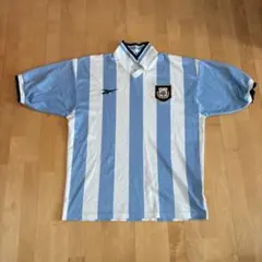 99-00 アルゼンチン代表 サッカー ユニフォームReebok Reebok Argentina National Team 99/00 Home Jersey Copa