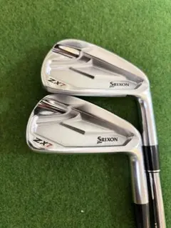 【希少シャフト】SRIXON ZX7 5番 6番セット モーダス125 Sのサムネイル