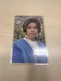 CyberAgent Legit TAKUMI 私服 春トレカ