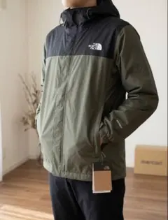THE NORTH FACE マウンテンパーカー DRYVENT