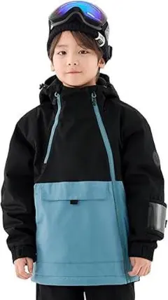 【新品】アクレイス160サイズ　スキー・スノボウェア　上　ジャケット