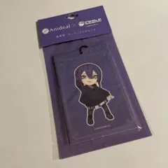 【定価半額】Anideal×にじさんじペーパーフレグランス 長尾景 VΔLZ