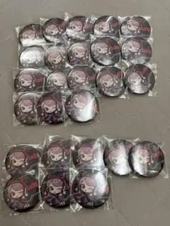 CRフェス2023 Selly 缶バッジ