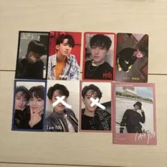 Straykids チャンビン 初期 トレカ まとめ売り