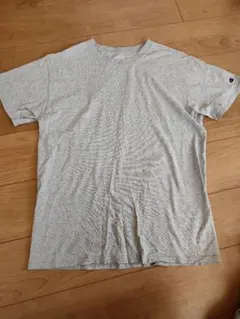 Champion グレー Tシャツ Lサイズ